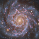 Illustration for article titled The most perfect spiral galaxy in the universe